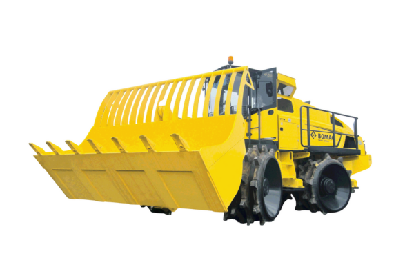 BOMAG BC 473 RS 5 Specs SMS Equipment